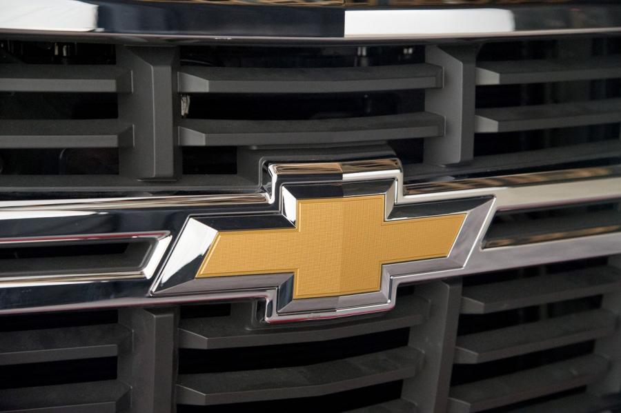  Chevrolet Silverado 2014 года  (фото 41 из 104)